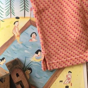 familiar Baby’s Multi Color Print Leggings